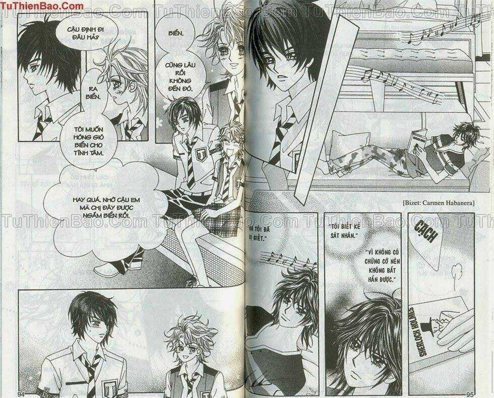 Nữ Đại Ca - Chapter 6 - Trang 48