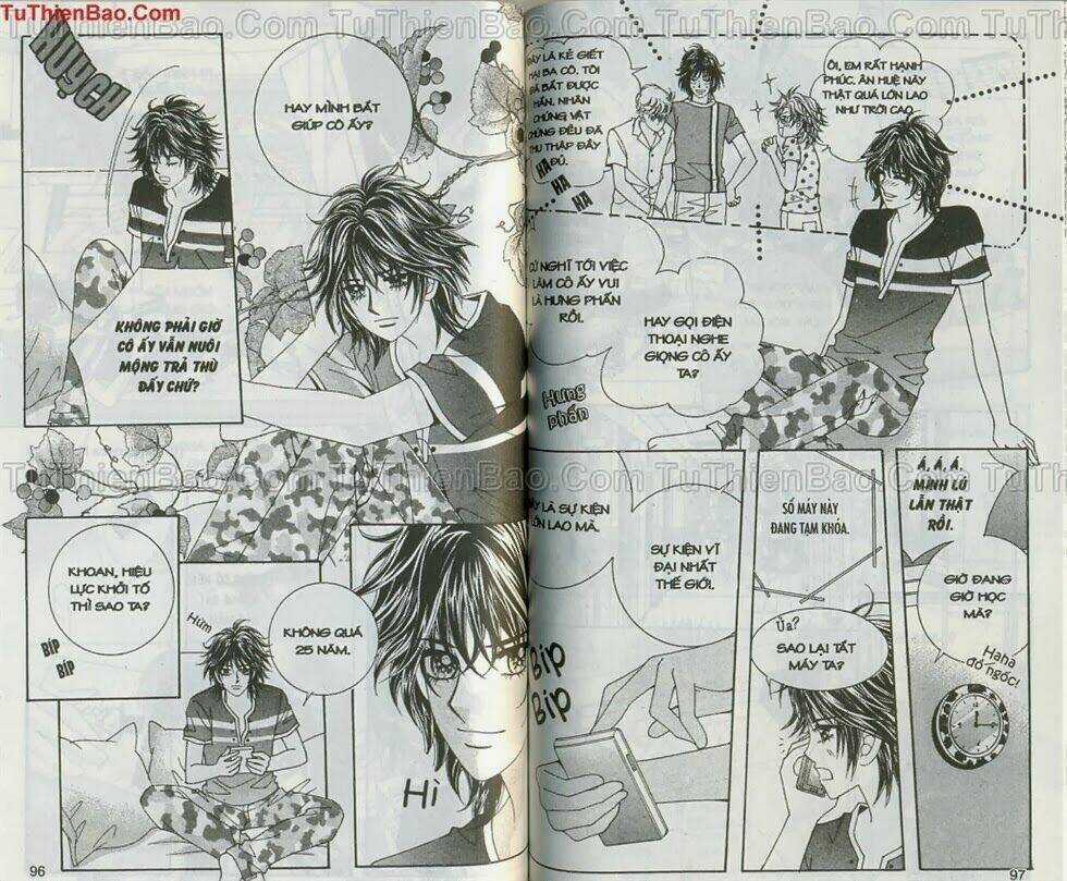 Nữ Đại Ca - Chapter 6 - Trang 49