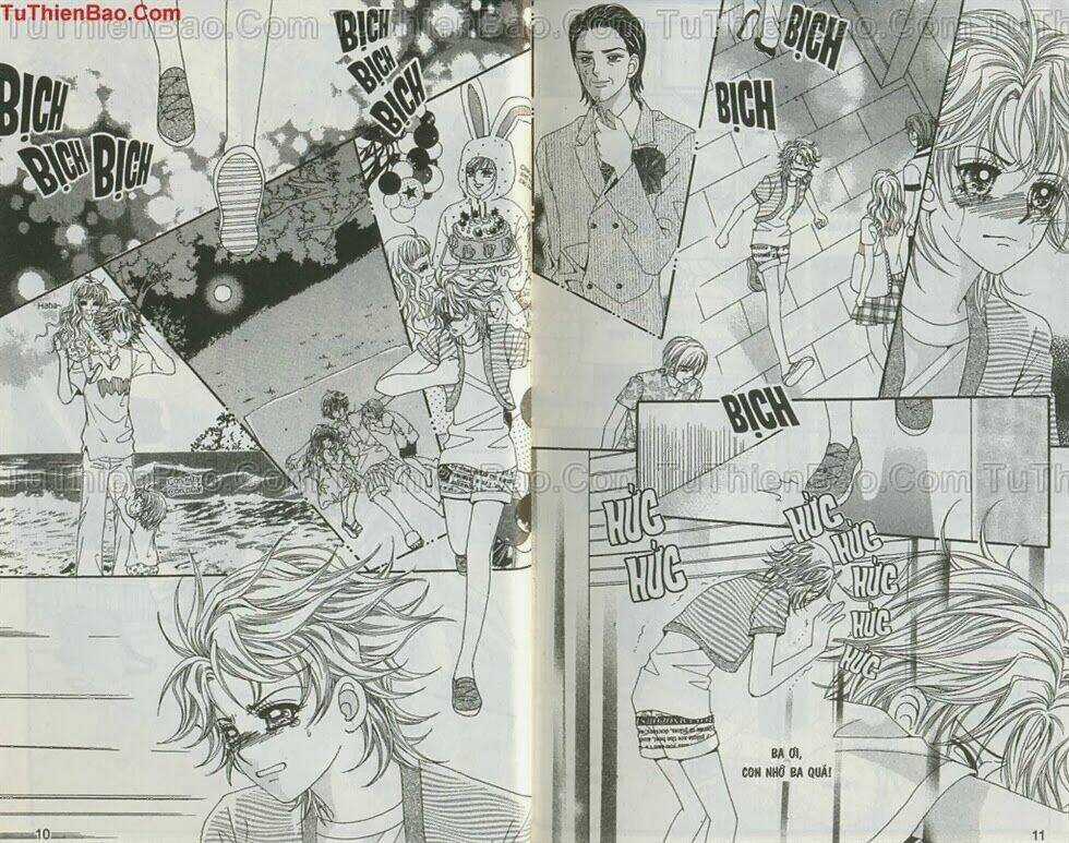 Nữ Đại Ca - Chapter 6 - Trang 6