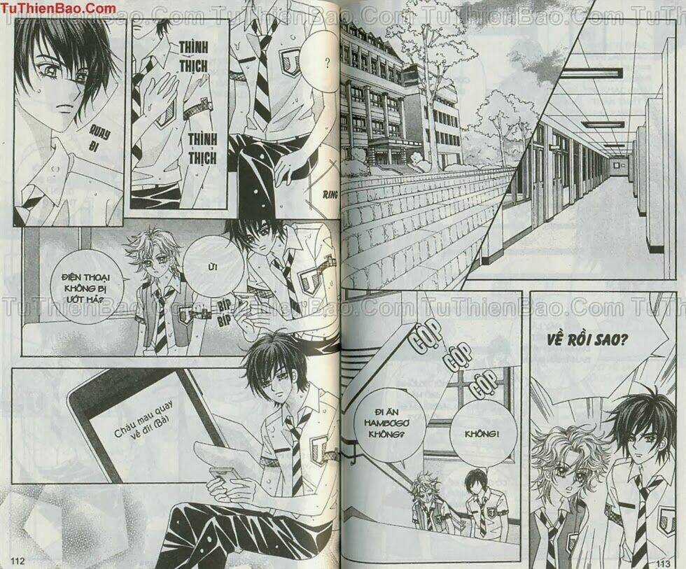 Nữ Đại Ca - Chapter 6 - Trang 52