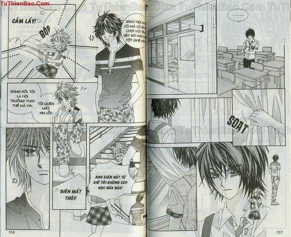 Nữ Đại Ca - Chapter 6 - Trang 54