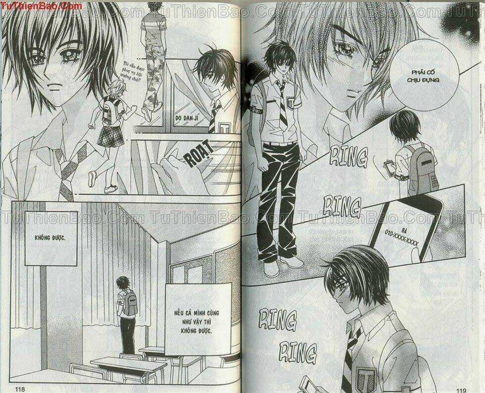 Nữ Đại Ca - Chapter 6 - Trang 55