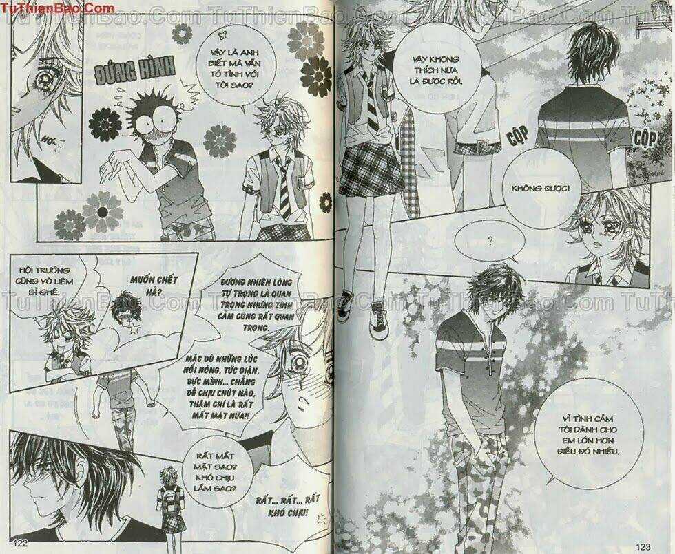 Nữ Đại Ca - Chapter 6 - Trang 57