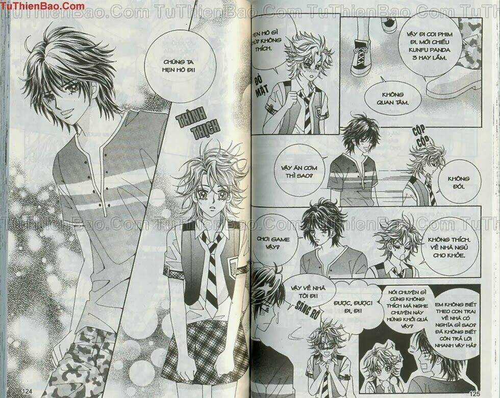 Nữ Đại Ca - Chapter 6 - Trang 58