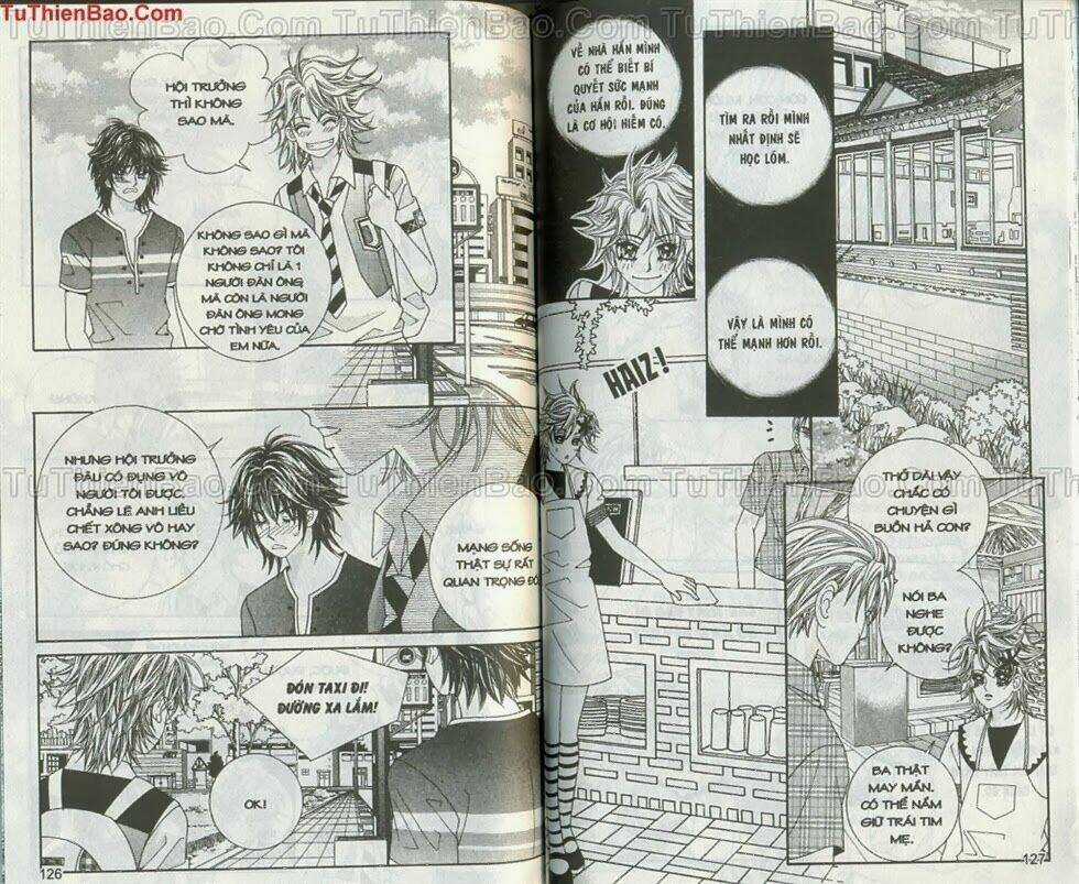 Nữ Đại Ca - Chapter 6 - Trang 59