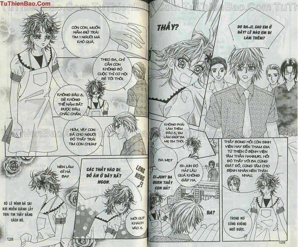 Nữ Đại Ca - Chapter 6 - Trang 60