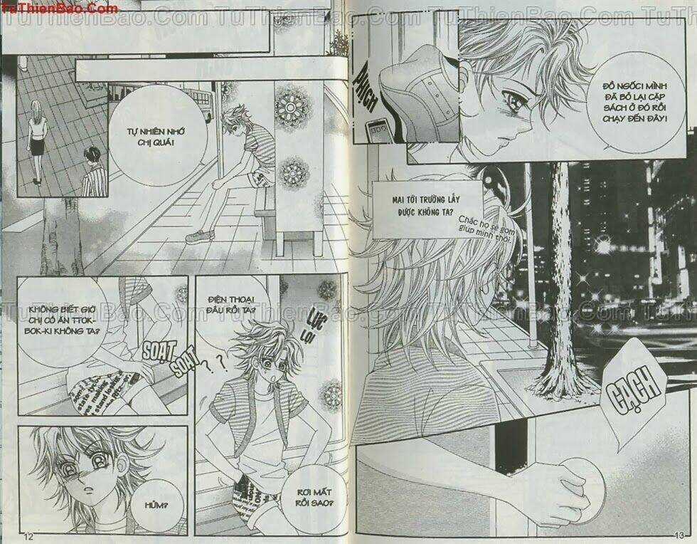 Nữ Đại Ca - Chapter 6 - Trang 7