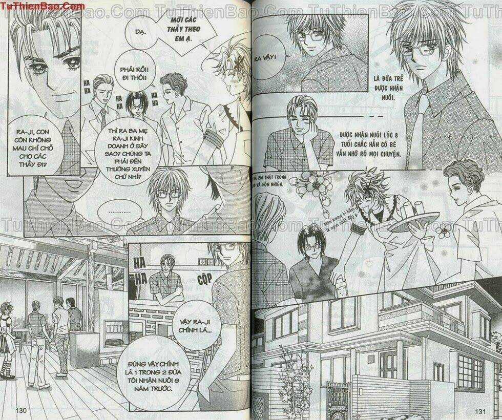 Nữ Đại Ca - Chapter 6 - Trang 61