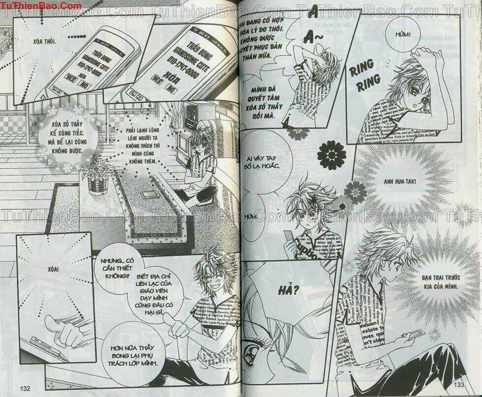 Nữ Đại Ca - Chapter 6 - Trang 62