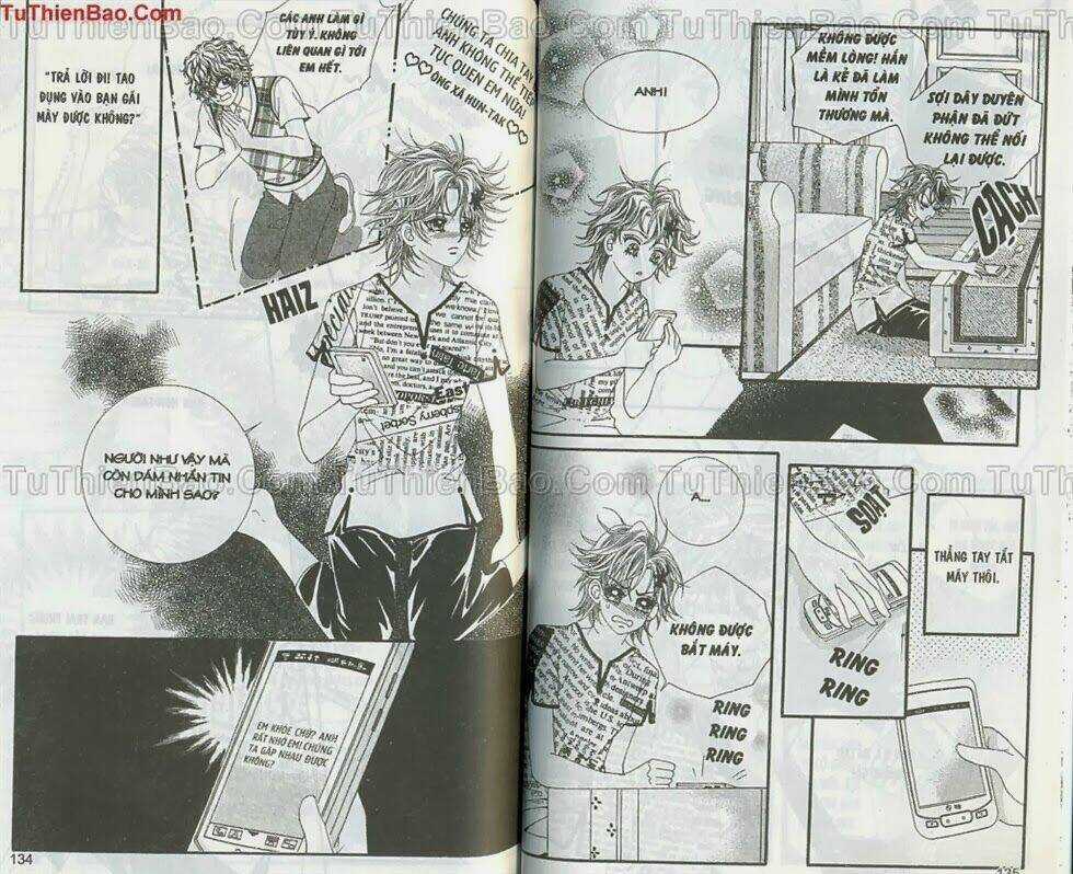 Nữ Đại Ca - Chapter 6 - Trang 63