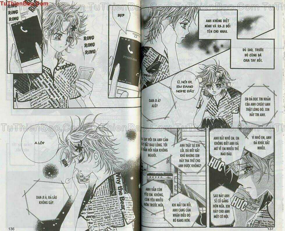 Nữ Đại Ca - Chapter 6 - Trang 64