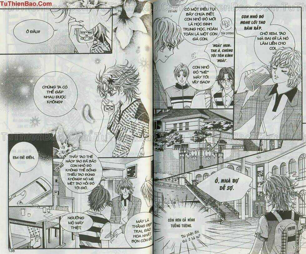 Nữ Đại Ca - Chapter 6 - Trang 65