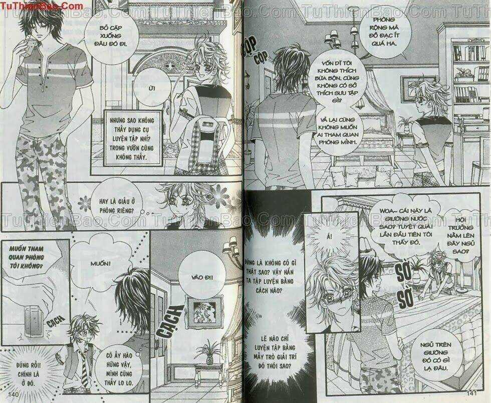 Nữ Đại Ca - Chapter 6 - Trang 66