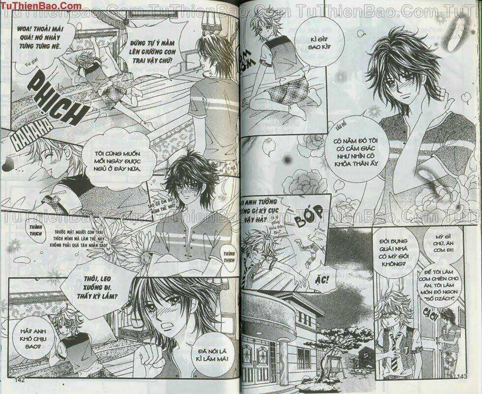 Nữ Đại Ca - Chapter 6 - Trang 67