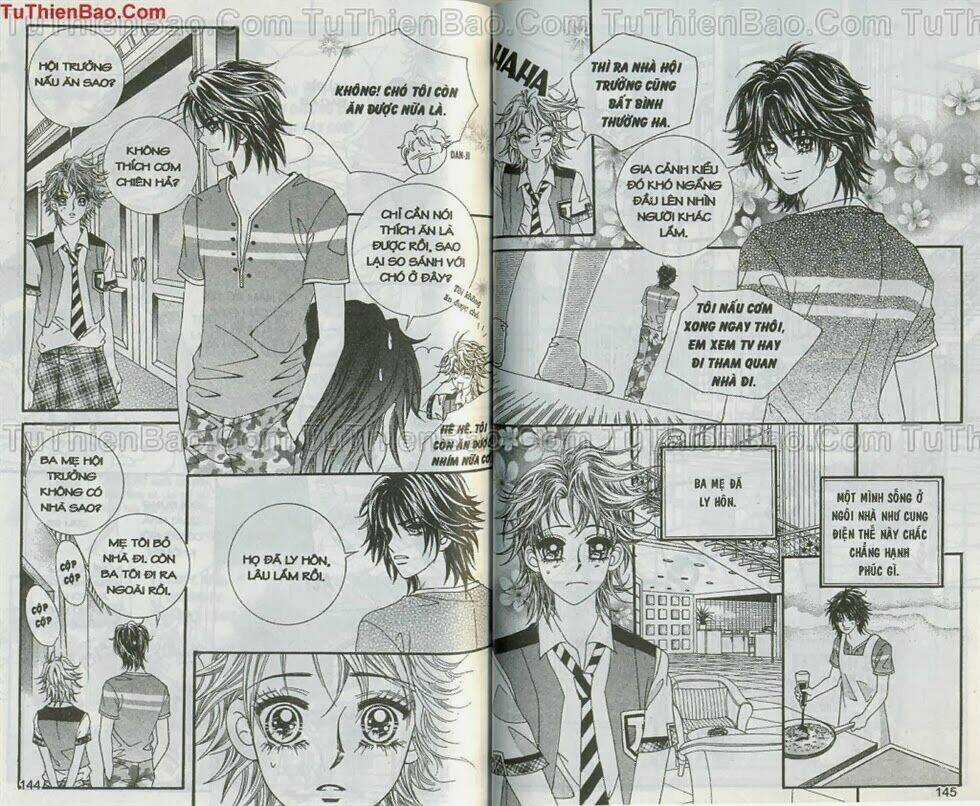 Nữ Đại Ca - Chapter 6 - Trang 68