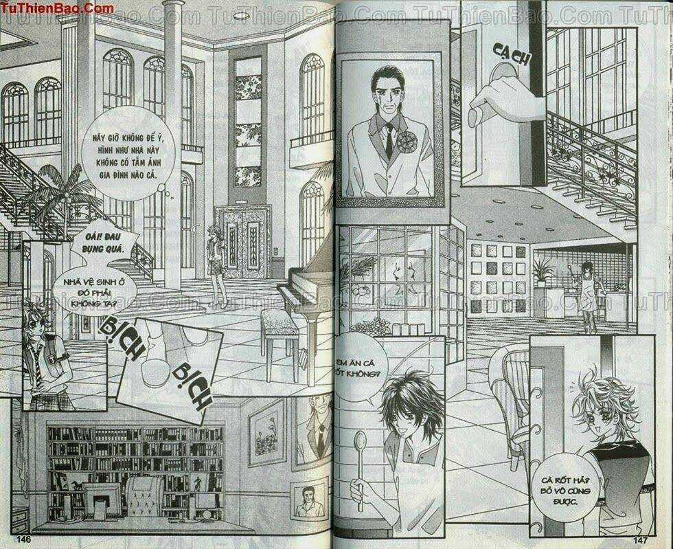 Nữ Đại Ca - Chapter 6 - Trang 69