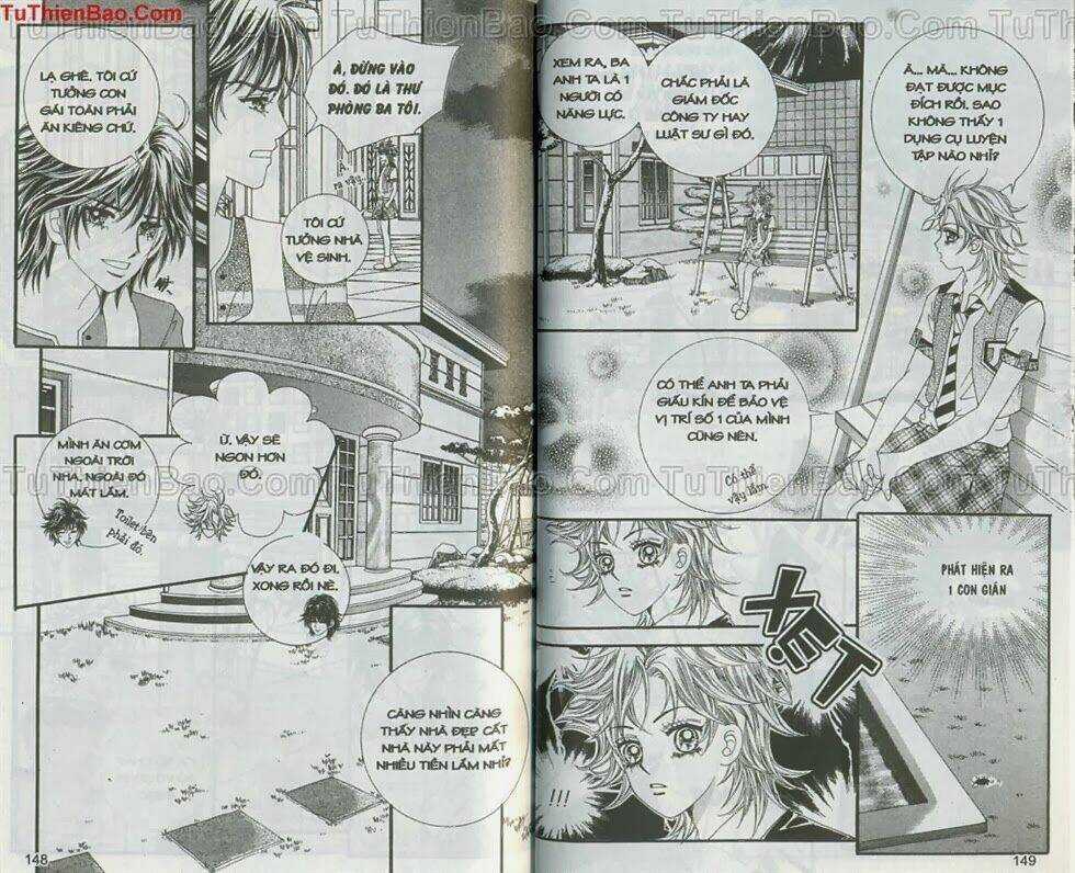 Nữ Đại Ca - Chapter 6 - Trang 70