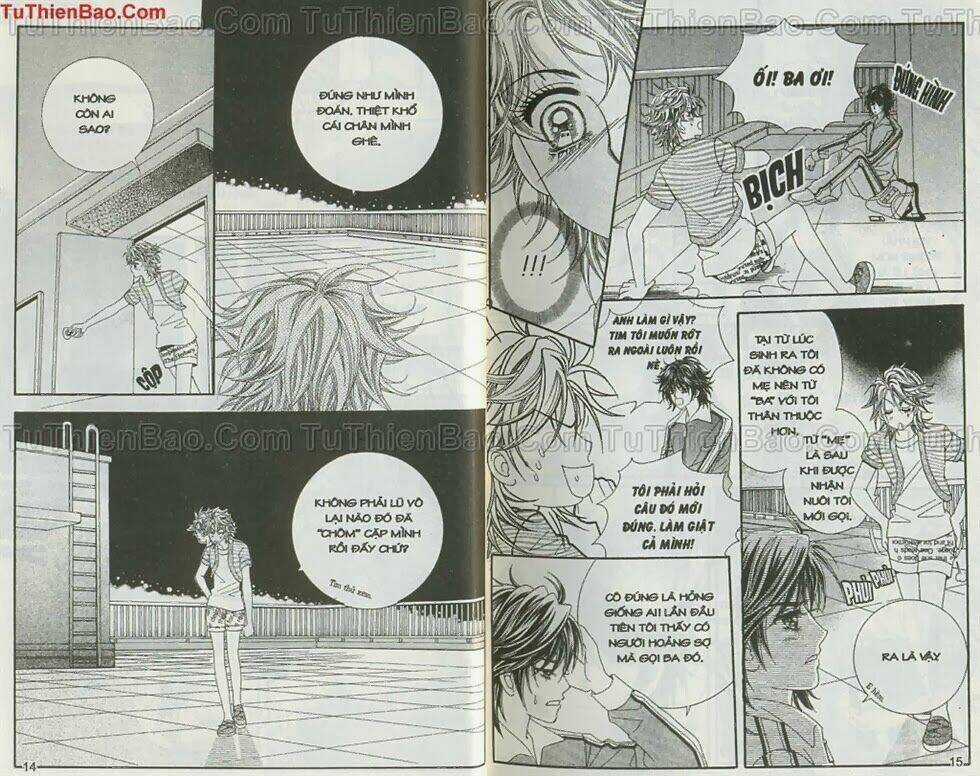 Nữ Đại Ca - Chapter 6 - Trang 8