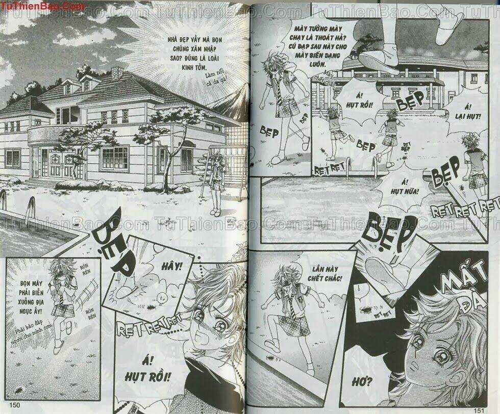 Nữ Đại Ca - Chapter 6 - Trang 71