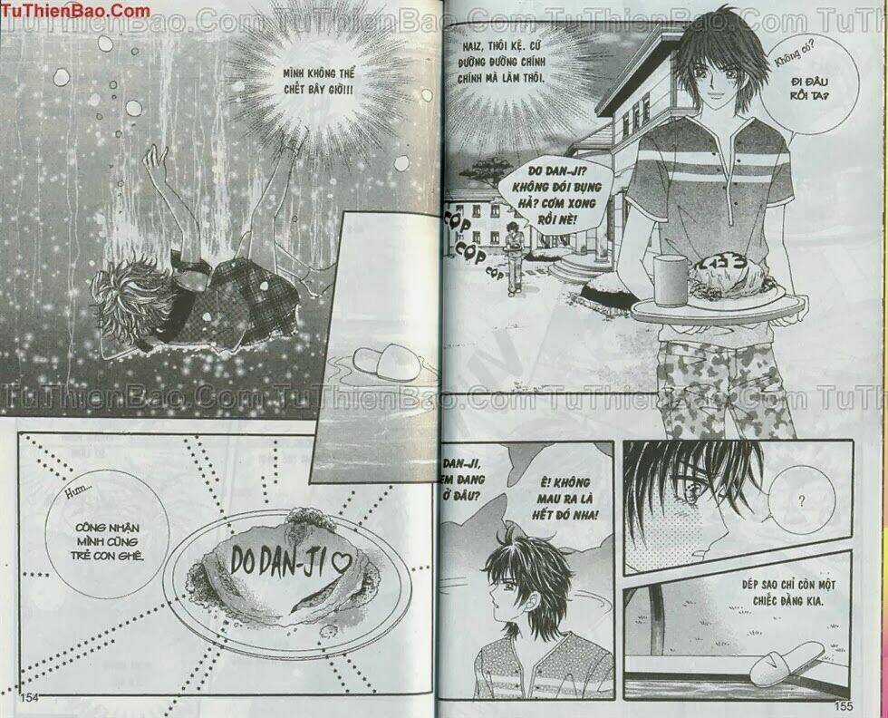 Nữ Đại Ca - Chapter 6 - Trang 73