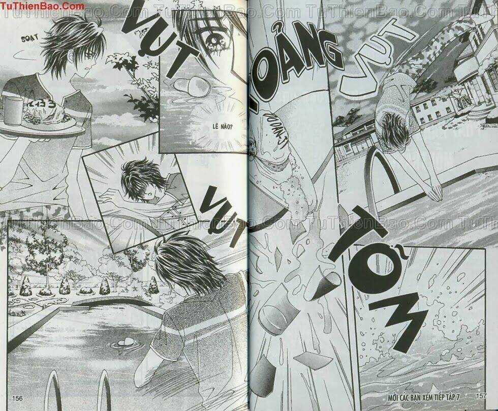 Nữ Đại Ca - Chapter 6 - Trang 74