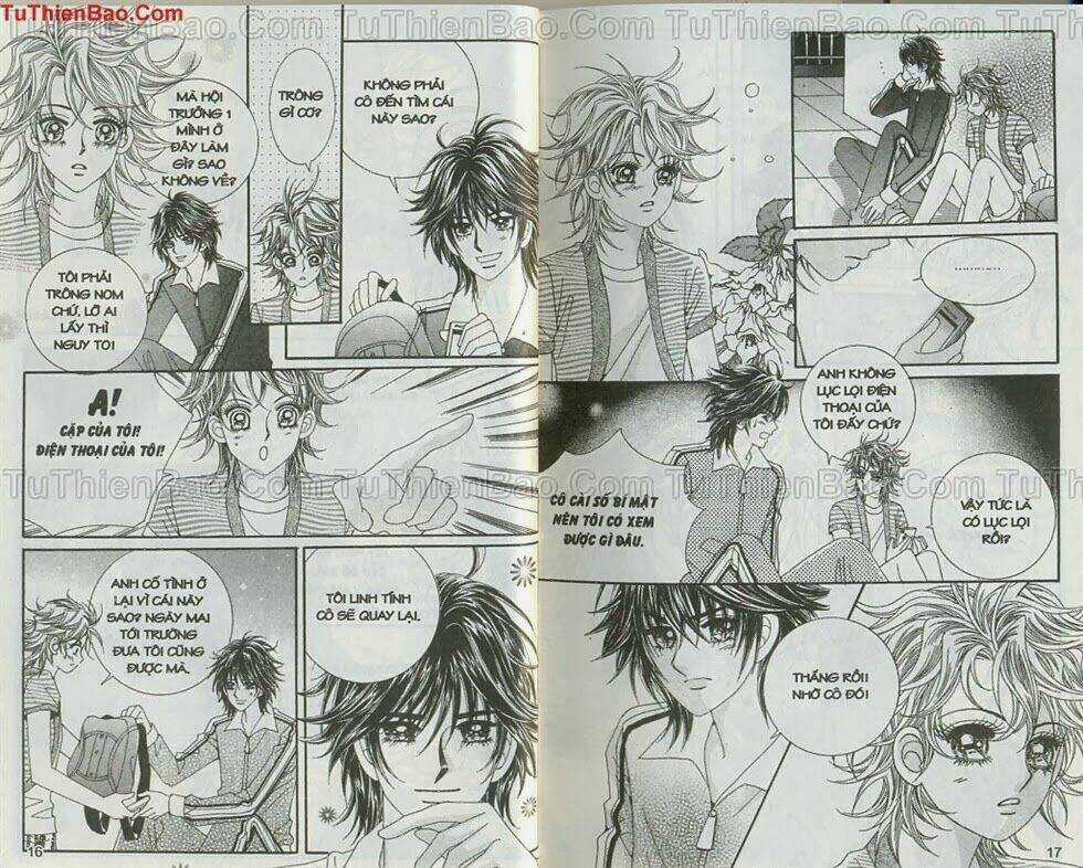 Nữ Đại Ca - Chapter 6 - Trang 9