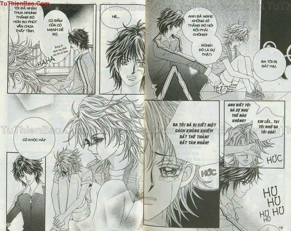 Nữ Đại Ca - Chapter 6 - Trang 10