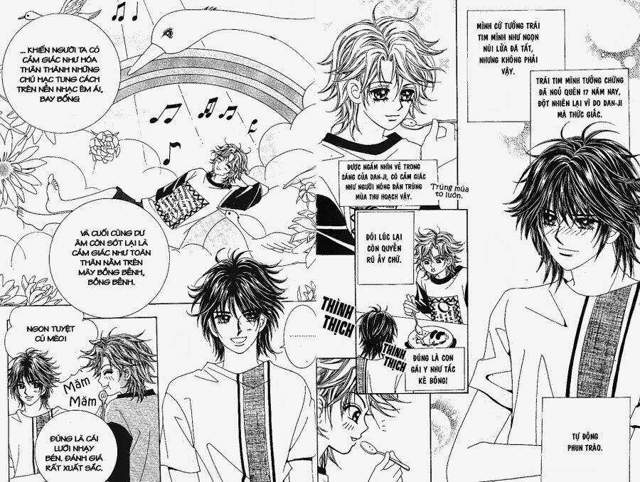 Nữ Đại Ca - Chapter 7 - Trang 12