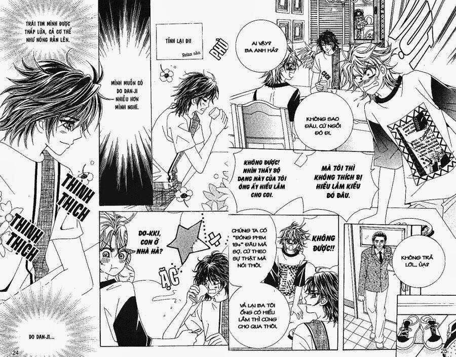 Nữ Đại Ca - Chapter 7 - Trang 13