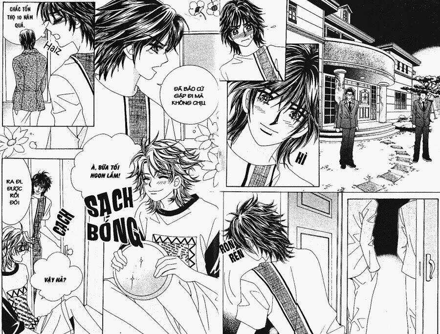 Nữ Đại Ca - Chapter 7 - Trang 17