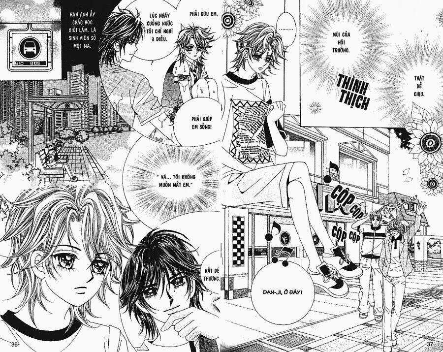 Nữ Đại Ca - Chapter 7 - Trang 19