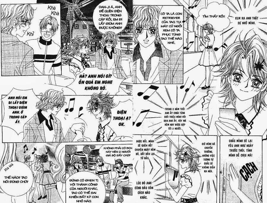 Nữ Đại Ca - Chapter 7 - Trang 21