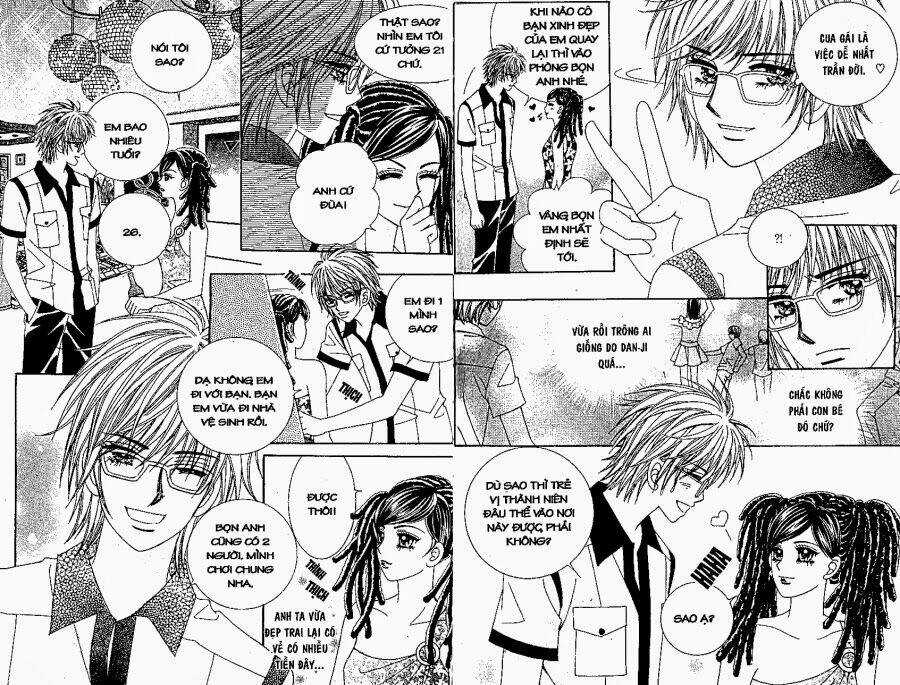 Nữ Đại Ca - Chapter 7 - Trang 23