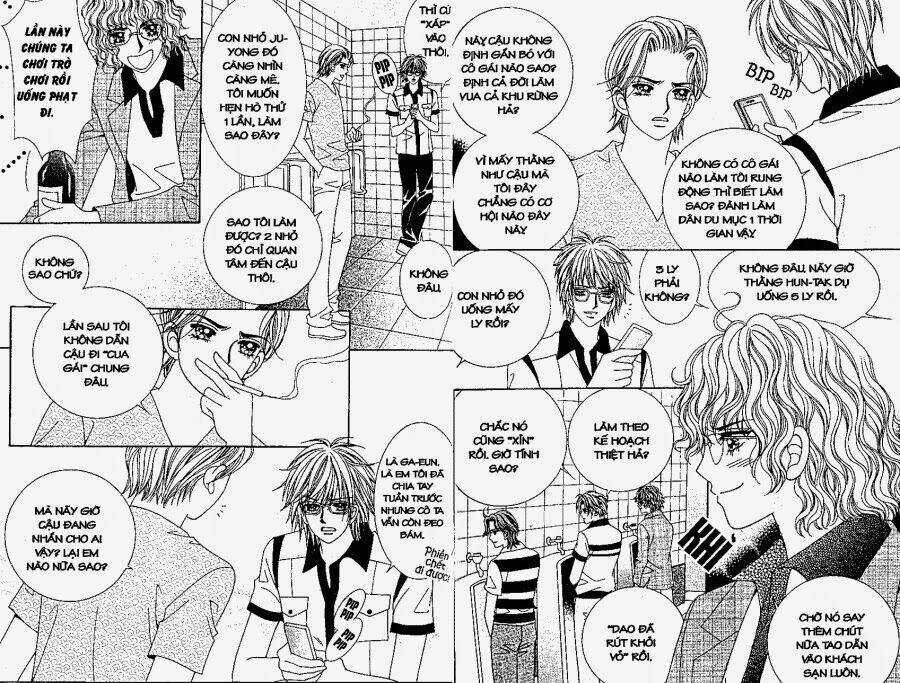 Nữ Đại Ca - Chapter 7 - Trang 25