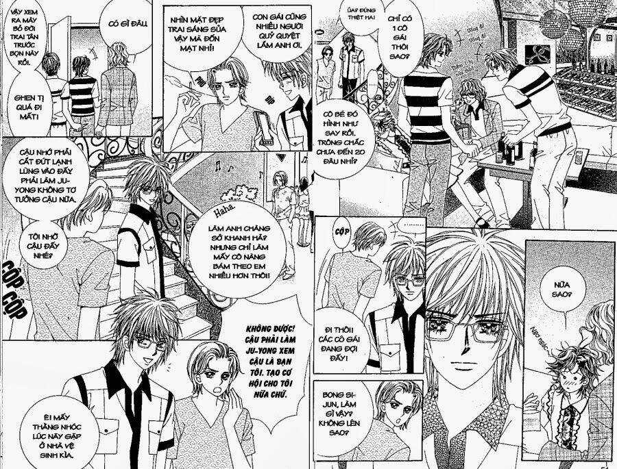 Nữ Đại Ca - Chapter 7 - Trang 26