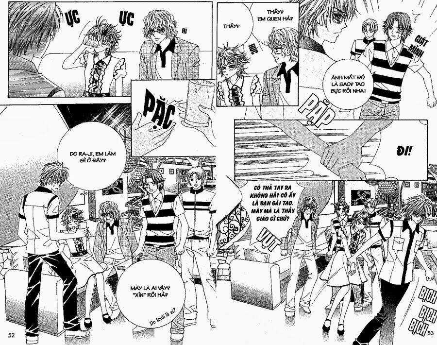 Nữ Đại Ca - Chapter 7 - Trang 27