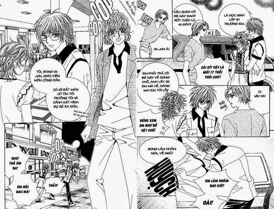 Nữ Đại Ca - Chapter 7 - Trang 28