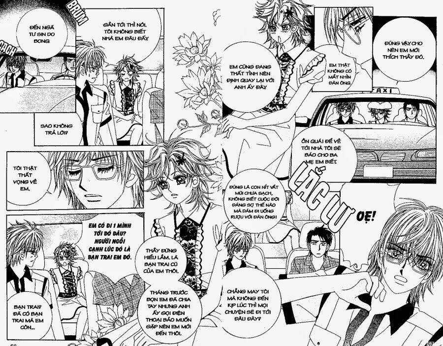 Nữ Đại Ca - Chapter 7 - Trang 29