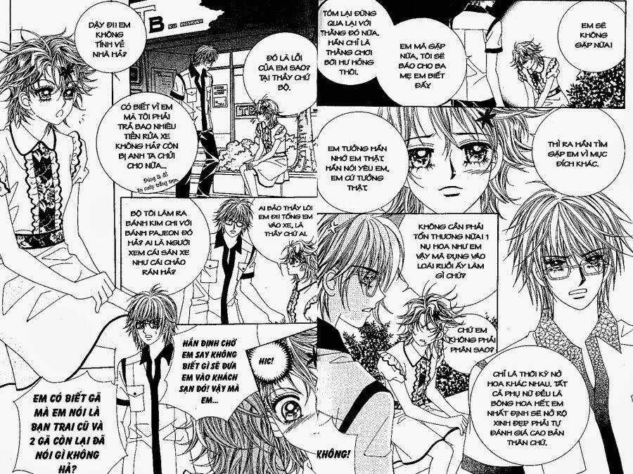 Nữ Đại Ca - Chapter 7 - Trang 31