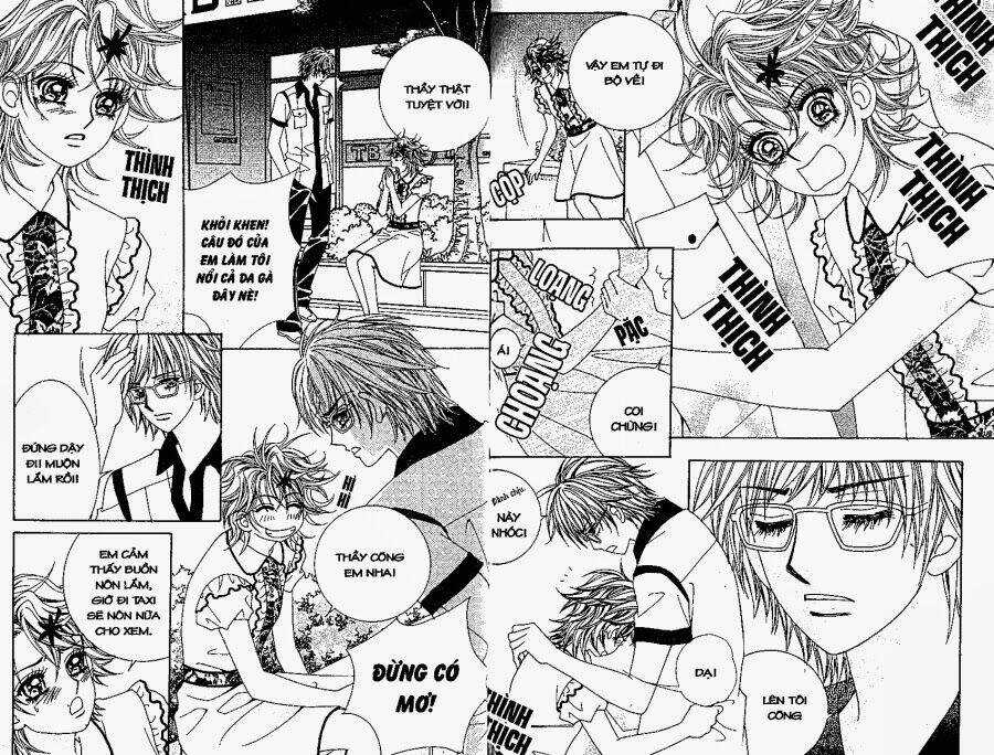 Nữ Đại Ca - Chapter 7 - Trang 32