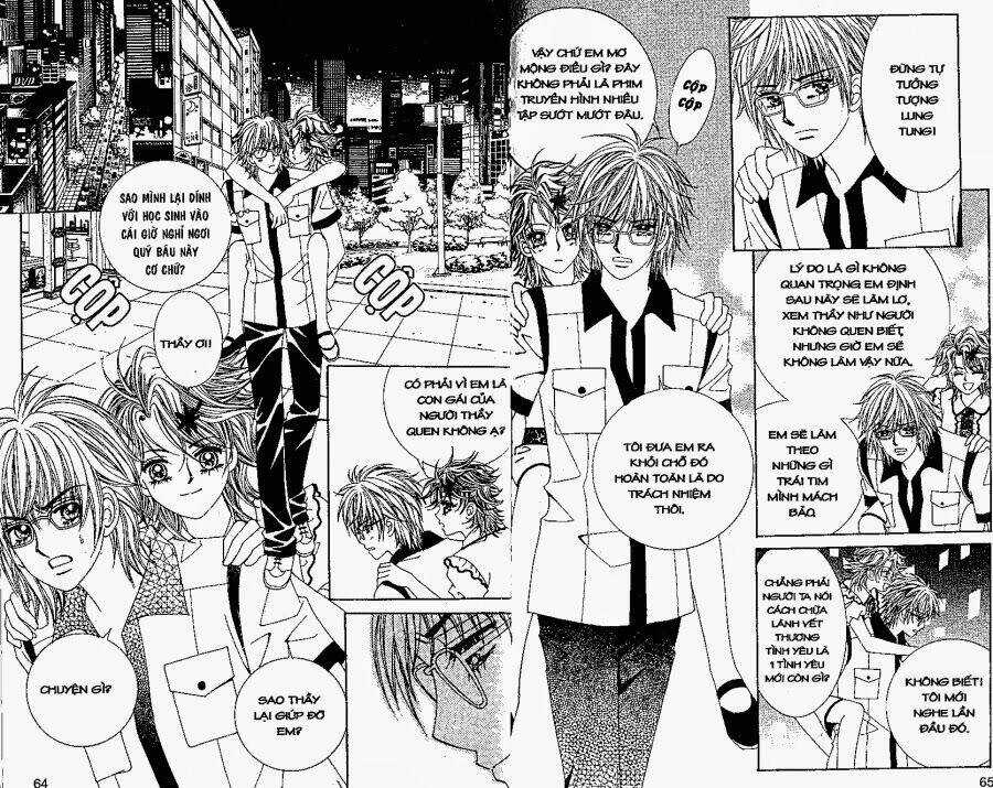 Nữ Đại Ca - Chapter 7 - Trang 33