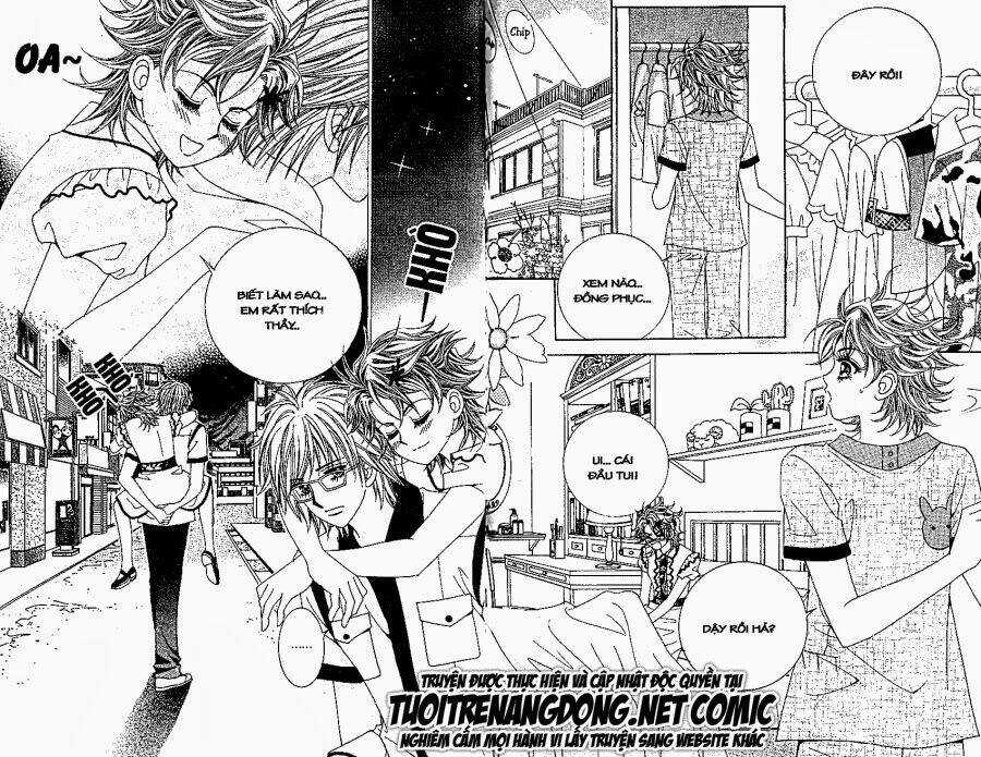 Nữ Đại Ca - Chapter 7 - Trang 34