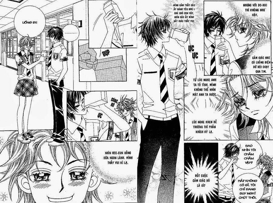 Nữ Đại Ca - Chapter 7 - Trang 36