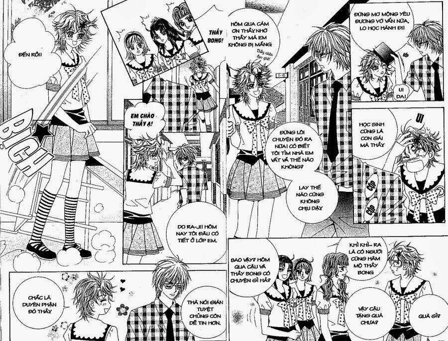 Nữ Đại Ca - Chapter 7 - Trang 39