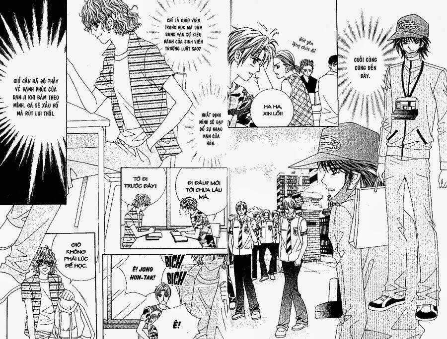 Nữ Đại Ca - Chapter 7 - Trang 41