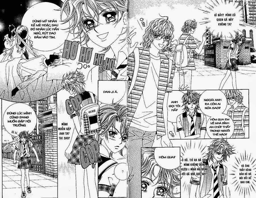 Nữ Đại Ca - Chapter 7 - Trang 43