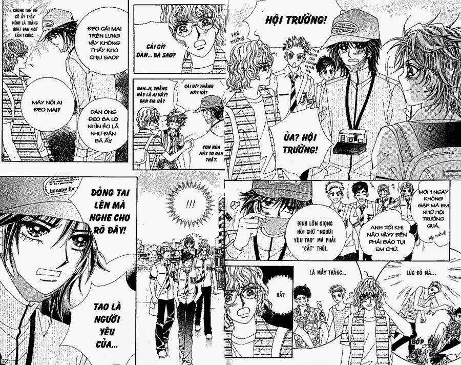 Nữ Đại Ca - Chapter 7 - Trang 47