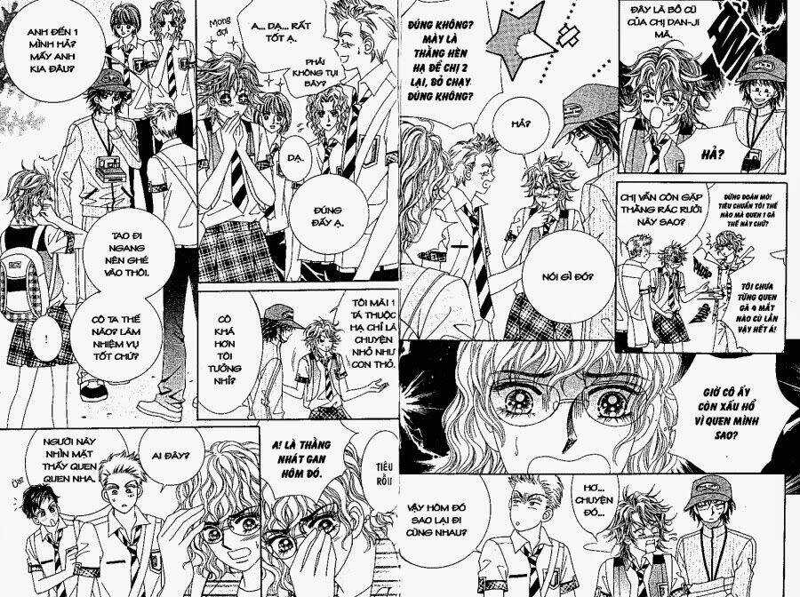 Nữ Đại Ca - Chapter 7 - Trang 48