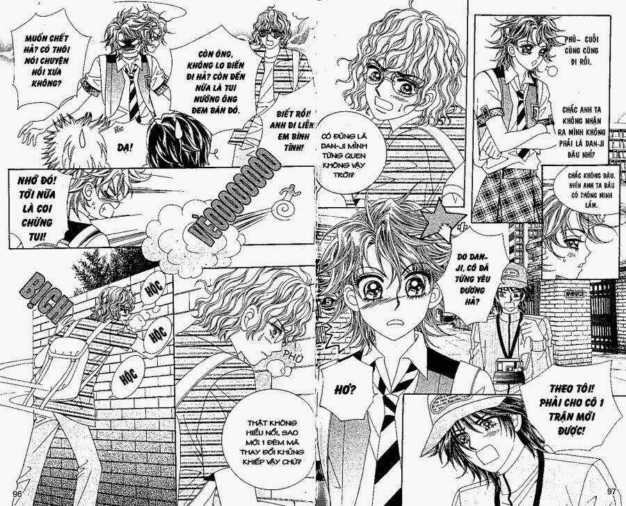 Nữ Đại Ca - Chapter 7 - Trang 49