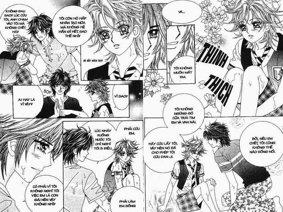 Nữ Đại Ca - Chapter 7 - Trang 6